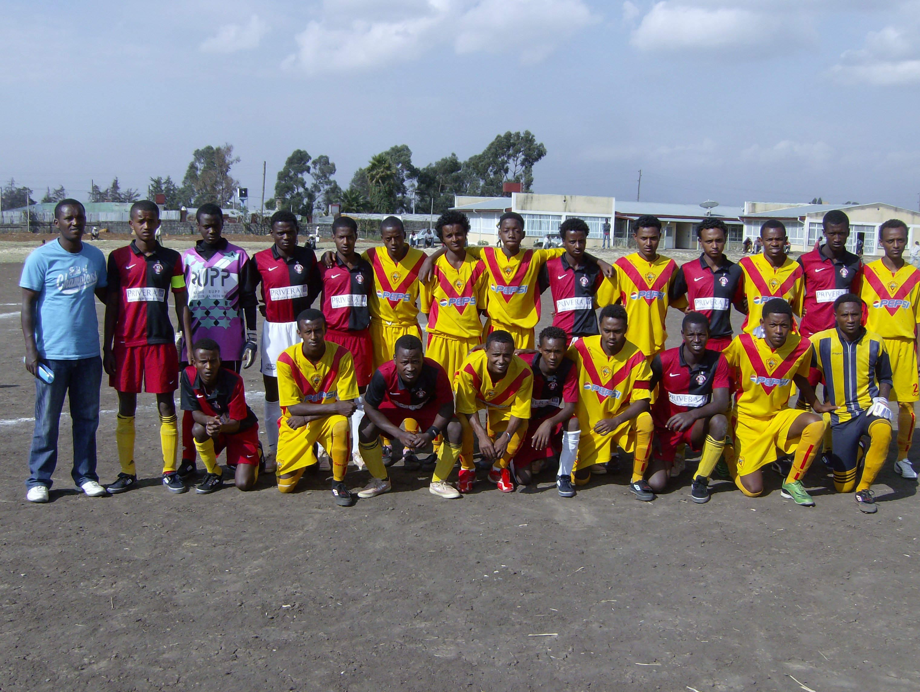 Club System Team 2011