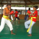 Martial Art Class 2008
